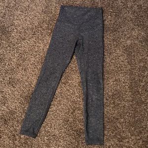 Lululemon Aligns Heather grey